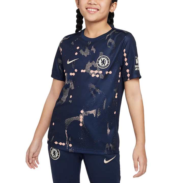 Nike Nike Kids T Shirts Crew Neck