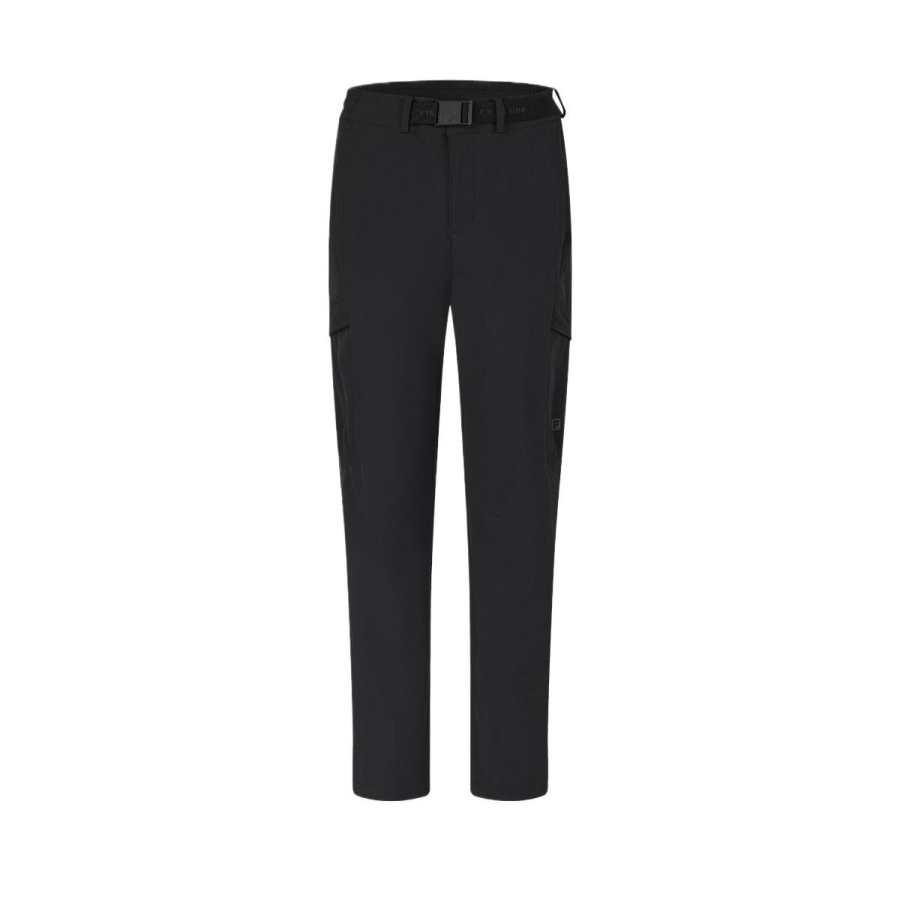 FILA Sports Pants Women's Pitch Black BK