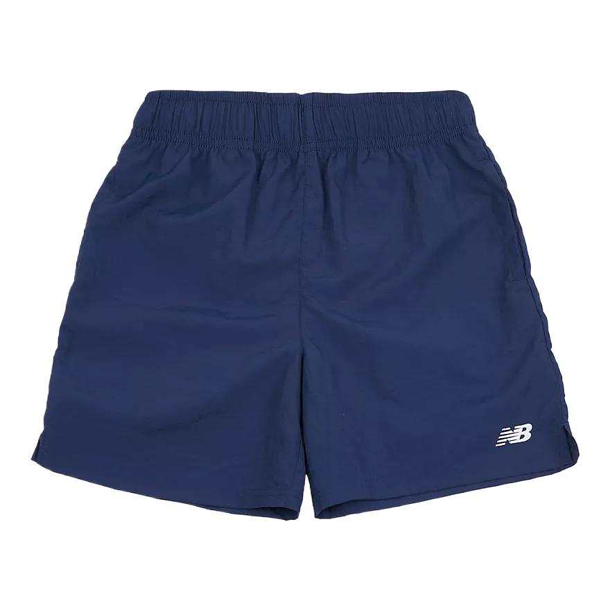 New Balance New Balance Small LogoFlying Shorts Teenagers Blue