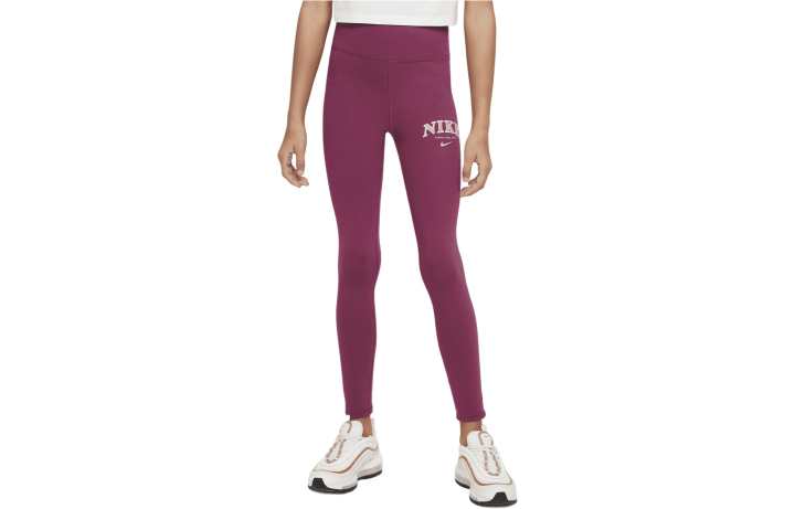 Nike Nike Sportswear Favourites Knitted Sweatpants Kids' Burgundy