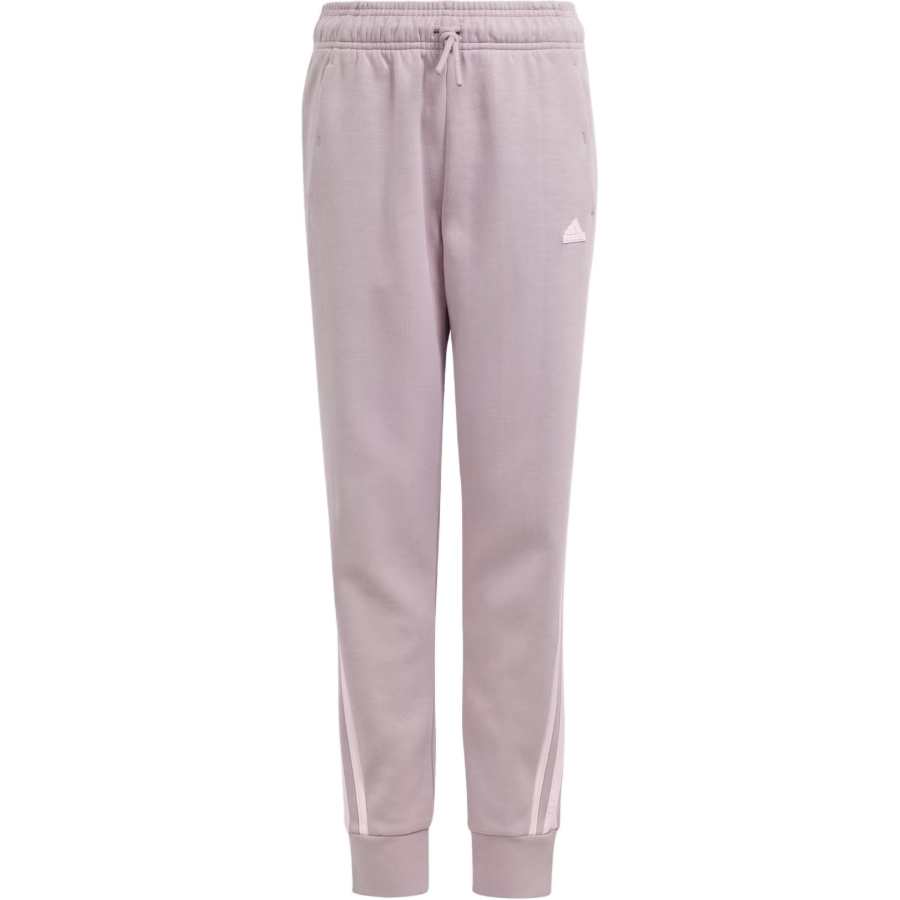 Adidas Adidas Knitted Sweatpants Pink Kids'