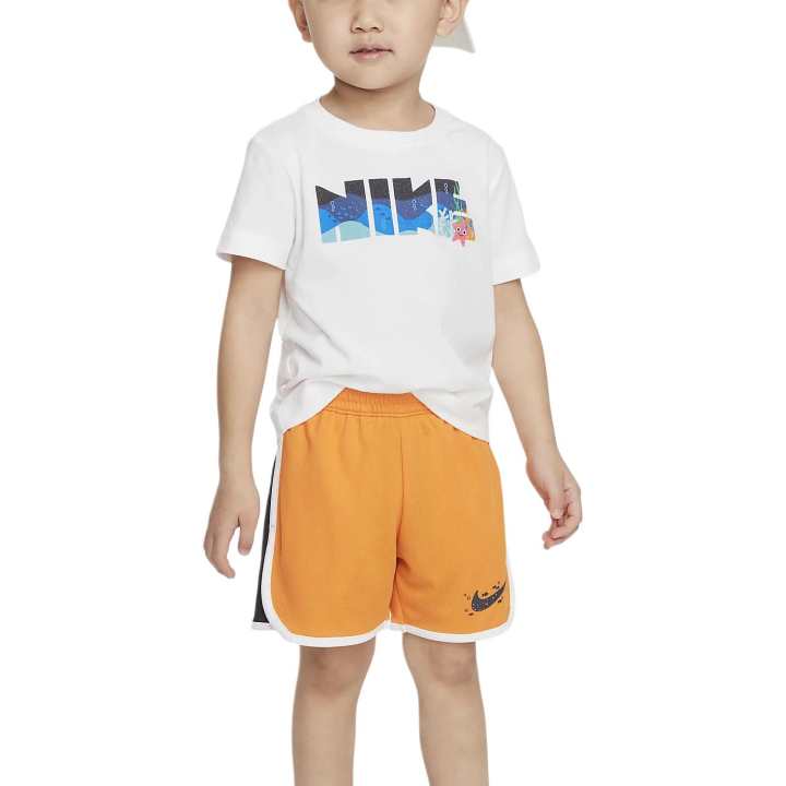 Nike Nike Baby Jumpsuits & Crawlers Crew Neck Moderate