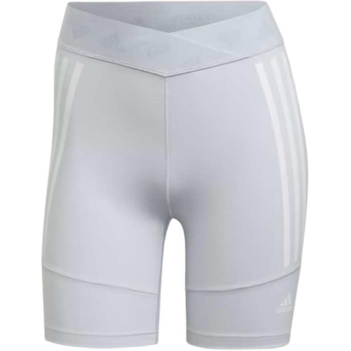 Adidas Adidas AEROREADY Sports Shorts Women's Light Gray