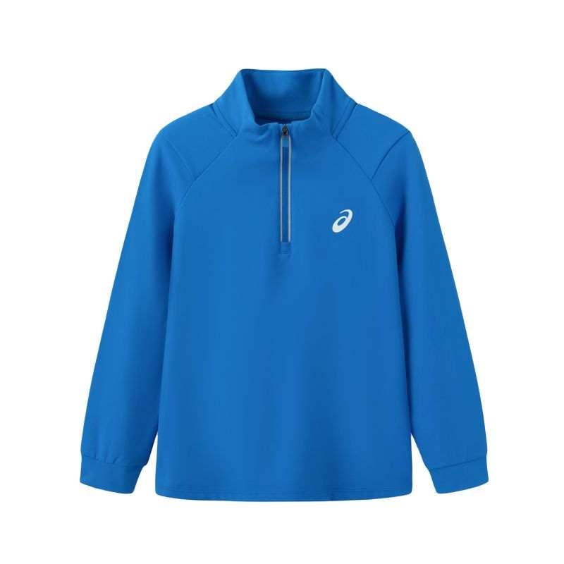 Asics T Shirt Sports Performance Asics Blue Teenagers