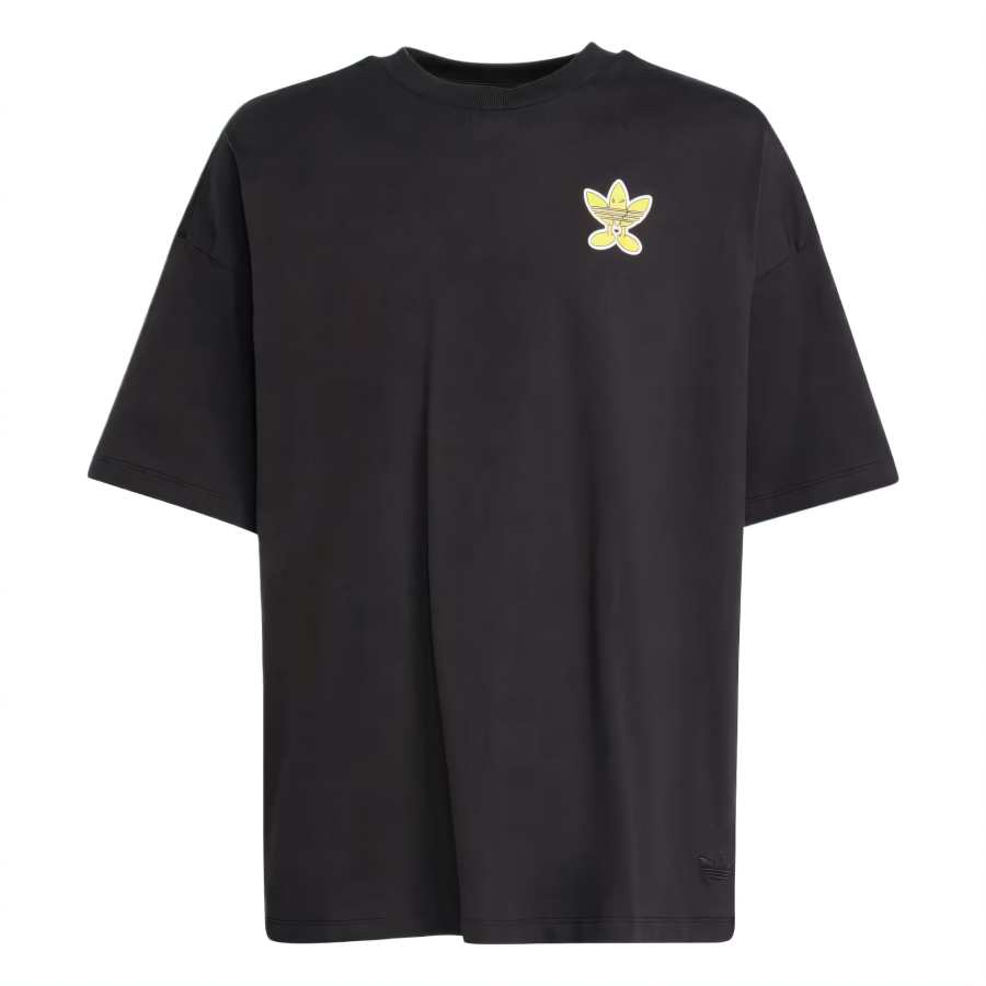 Adidas Originals T Shirt Black Kids'