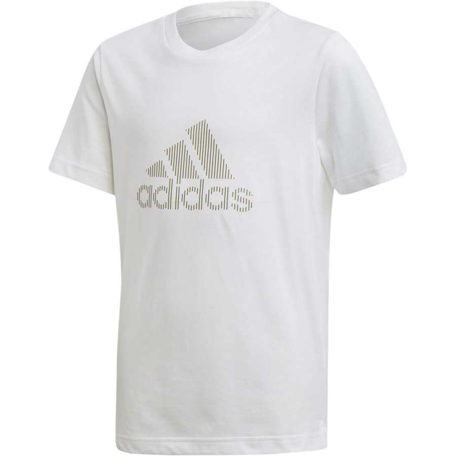 Adidas Adidas Grade School T Shirts Crew Neck Moderate