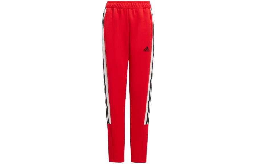 Adidas Adidas Knitted Sweatpants Scarlet Teenagers