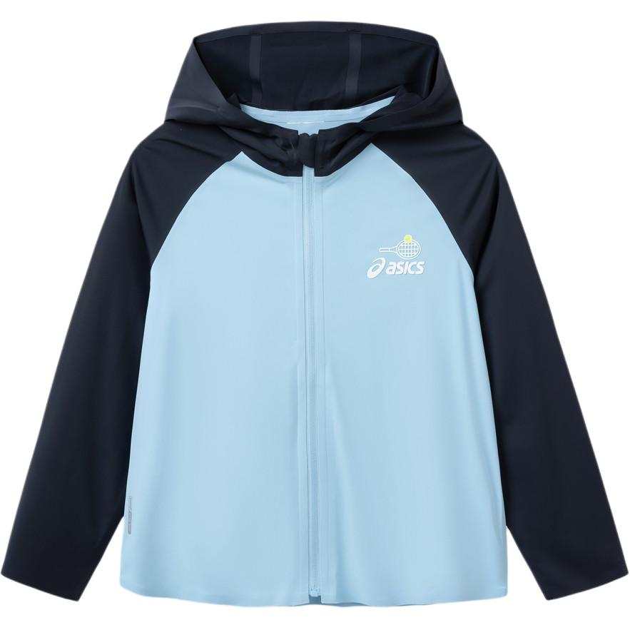ASICS Sun Protection Clothing Sky Blue Teenagers