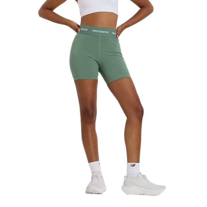 New Balance New Balance elasticated-waistband shorts