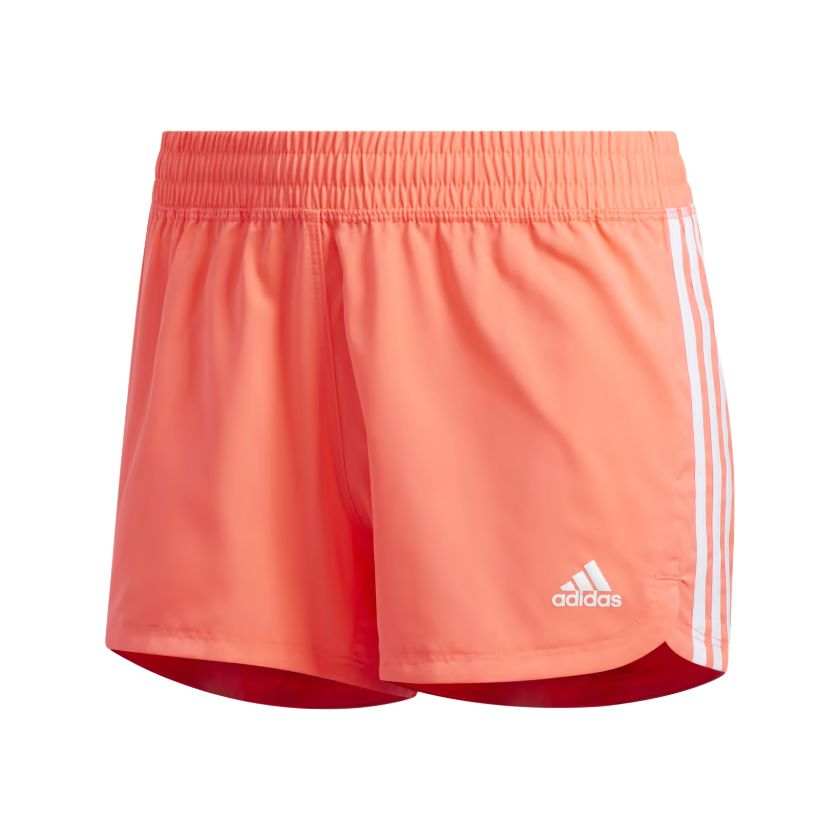 Adidas Adidas Sports Shorts Women's Orange Red