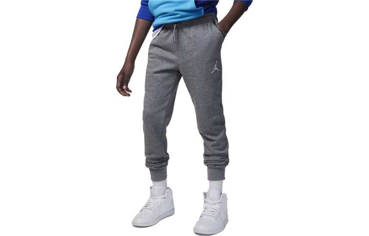 Jordan Jordan Knitted Sweatpants Gray Kids'