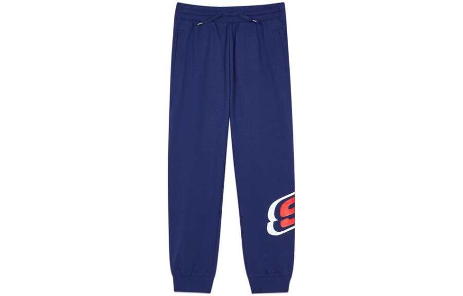 Skechers Knitted Sweatpants Medieval Blue Kids'