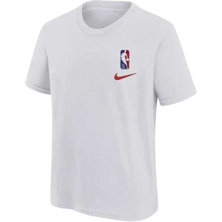 Nike Nike Unisex T Shirts Crew Neck Moderate