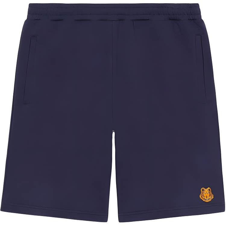 KENZO KENZO Tiger Crest Mid Waisted Shorts