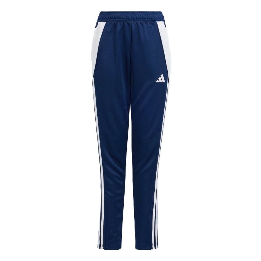 Adidas Adidas Knitted Sweatpants TIRO 24 Marine Blue Team 2/White Kids'