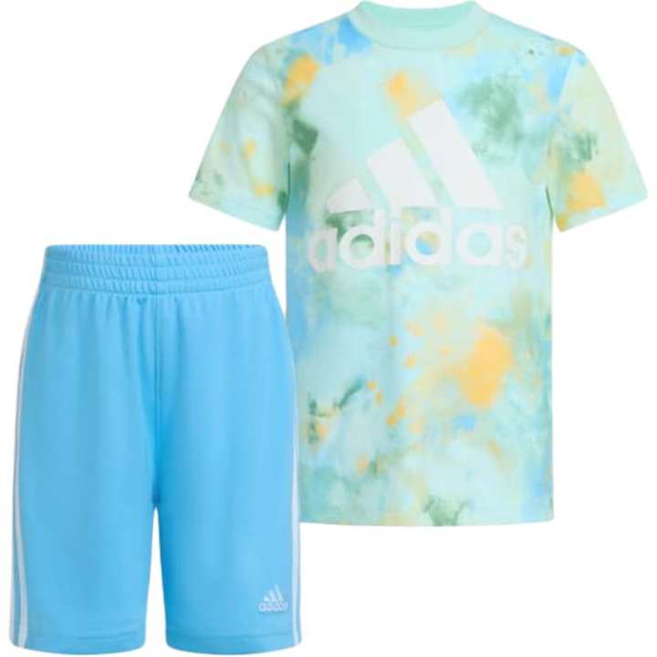 Adidas Adidas Pre School Casual Sportswear Crew Neck Moderate