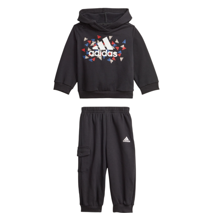 Adidas Adidas Kids Matching Sets Black Infant And Toddler