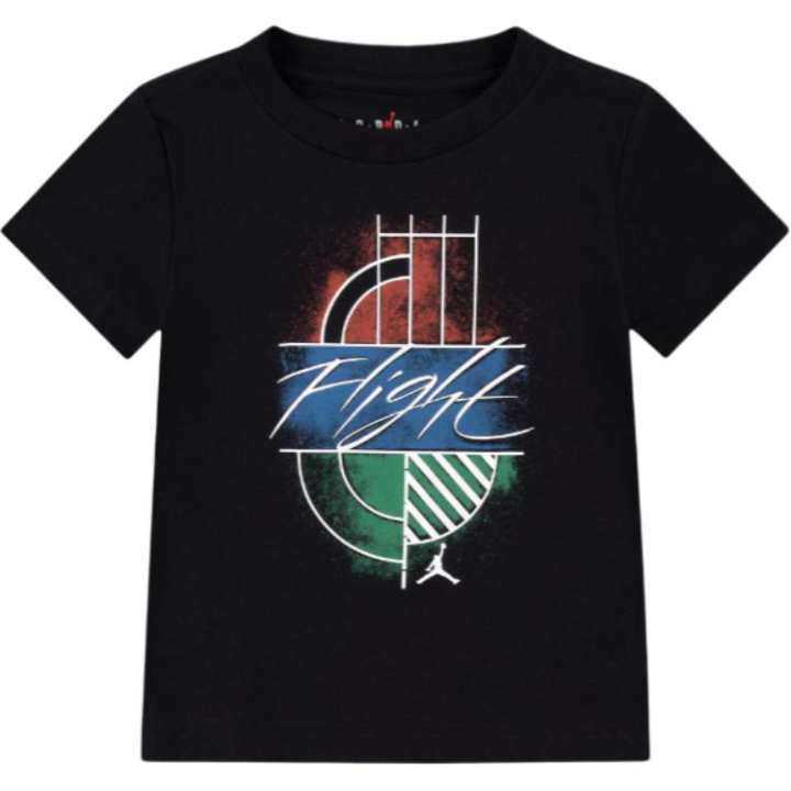 Jordan Jordan Kids T Shirts Crew Neck Moderate
