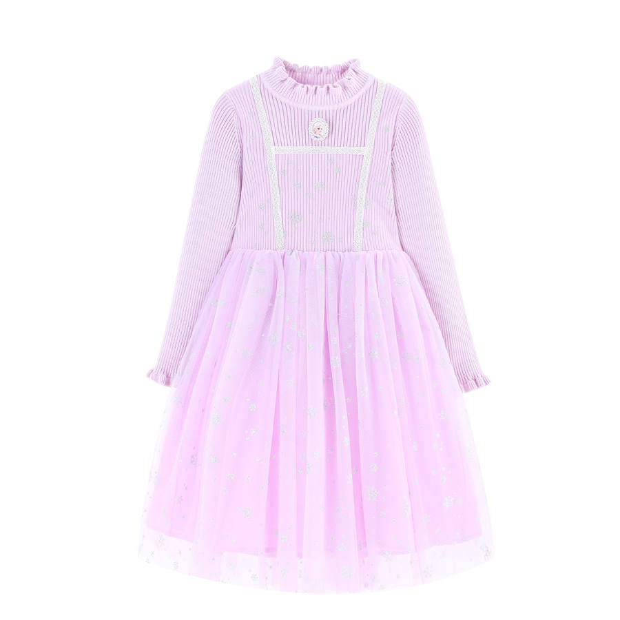 Disney Children's Dress Purple Children Aged 3 7 Years Old