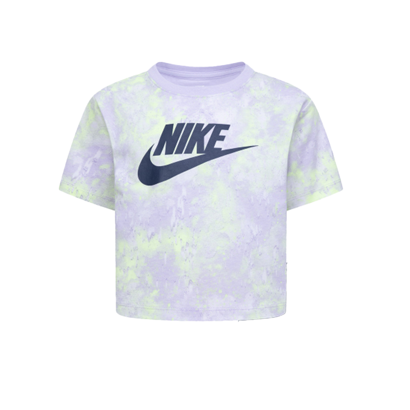 Nike Nike Kids Casual Sportswear Crew Neck Moderate