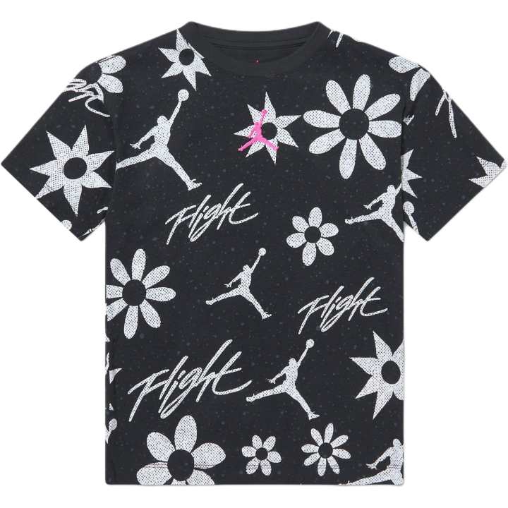 Jordan Jordan Kids T Shirts Crew Neck Moderate