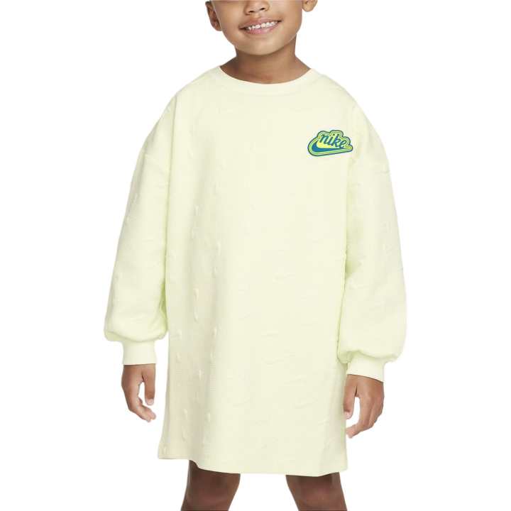 Nike Nike Children's Dress Pre school Lime Ice