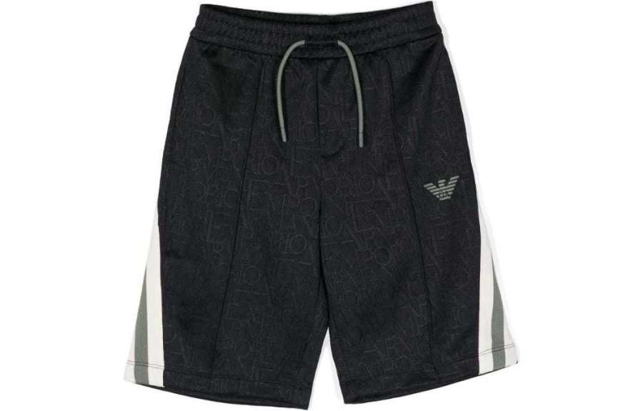 EMPORIO ARMANI Kids Shorts Moderate