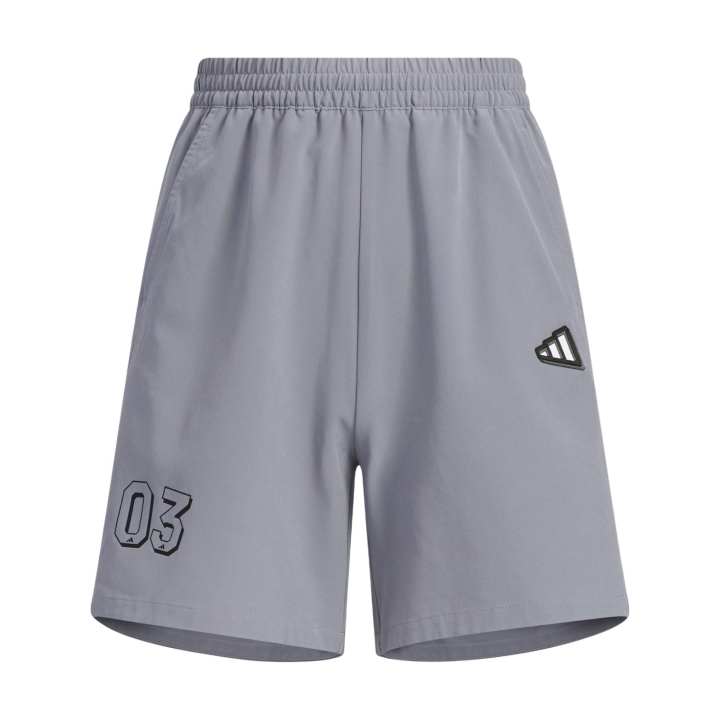 Adidas Adidas Sportswear Shorts Kids' Light Gray
