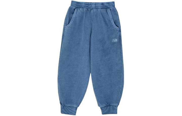 New Balance New Balance Sweatpants Essentil Kids' Blue