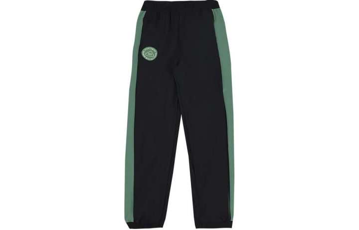 Adidas Adidas Knitted Sweatpants Black/Green Kids'