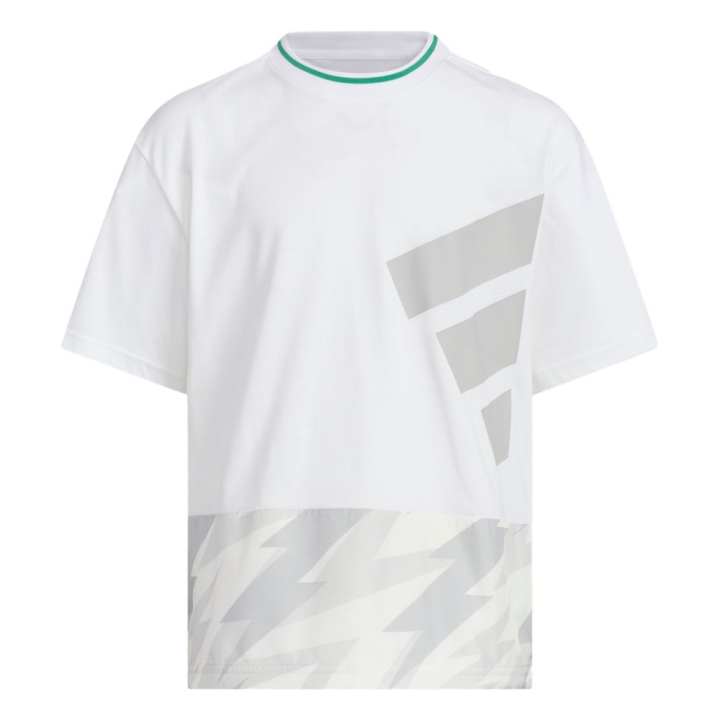 Adidas Adidas T Shirt White Children Aged 3 7 Years Old