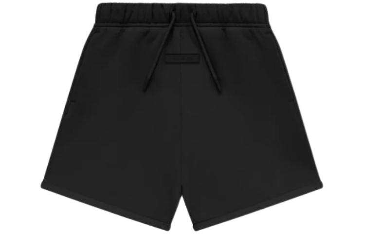 Fear Of God Essentials SS24 Kids Sweatshorts Kids Shorts Kids' Ink Black/INK