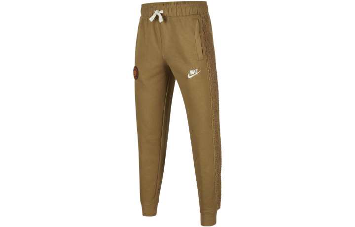 Nike Nike Knitted Sweatpants Tender Shoot Gold Kids'
