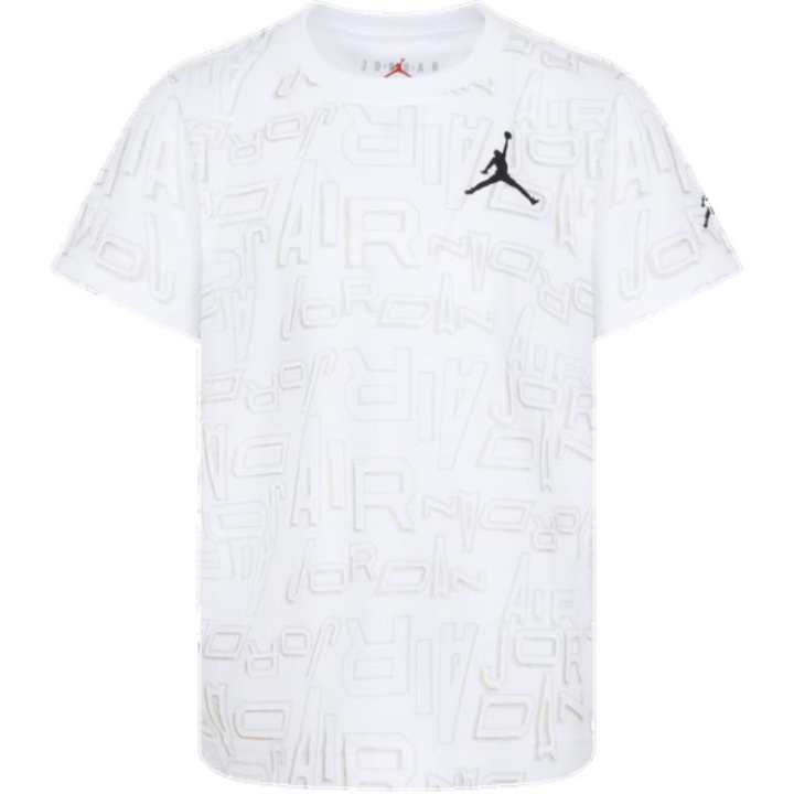 Jordan Jordan Kids T Shirts Crew Neck Moderate