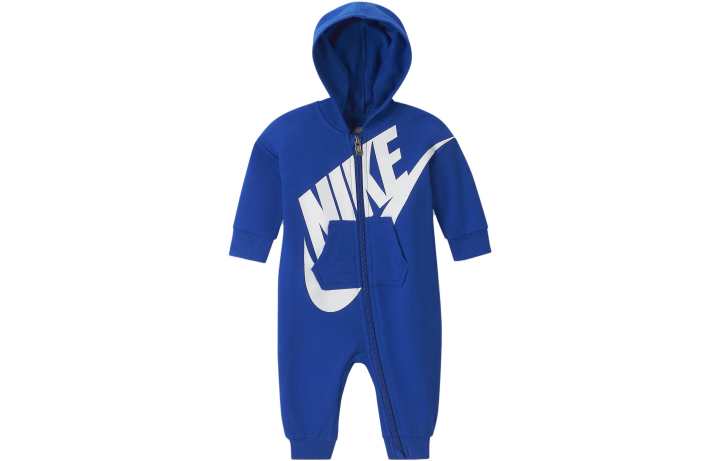 Nike Nike Jumpsuit Blue Infant And Toddler