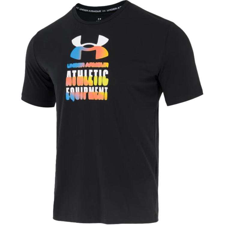 Under Armour Under Armour T Shirt Men's Black
