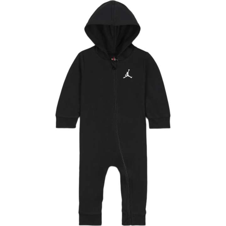 Jordan Jordan Jumpsuit Black Infant And Toddler