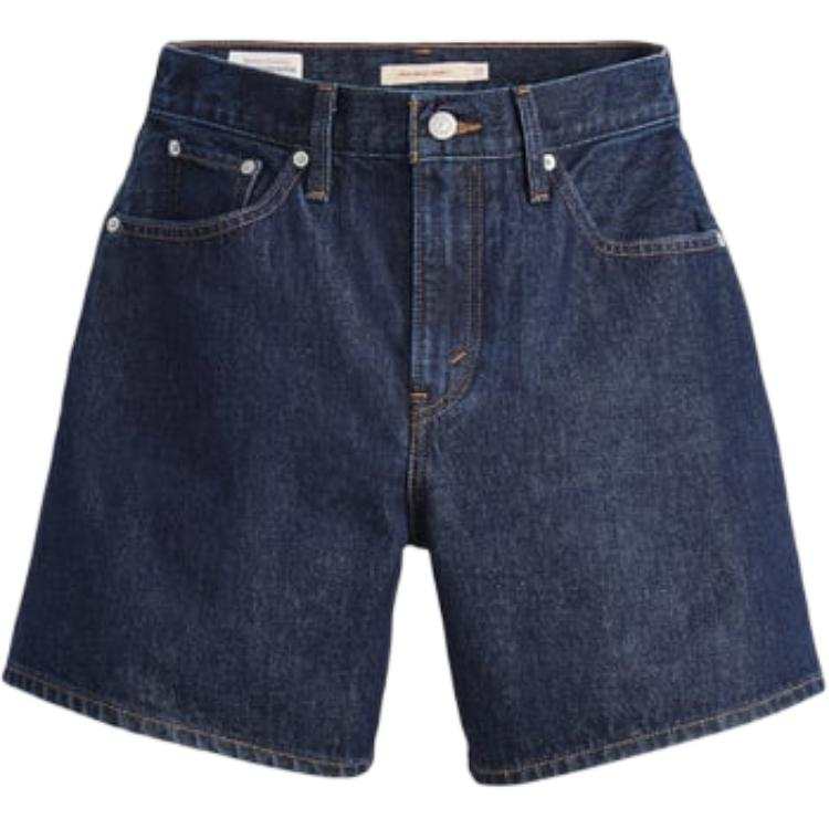 Levis Levis Denim Shorts Women's Blue