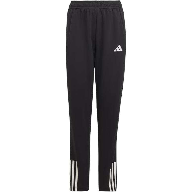 Adidas Adidas Knitted Sweatpants Black Teenagers