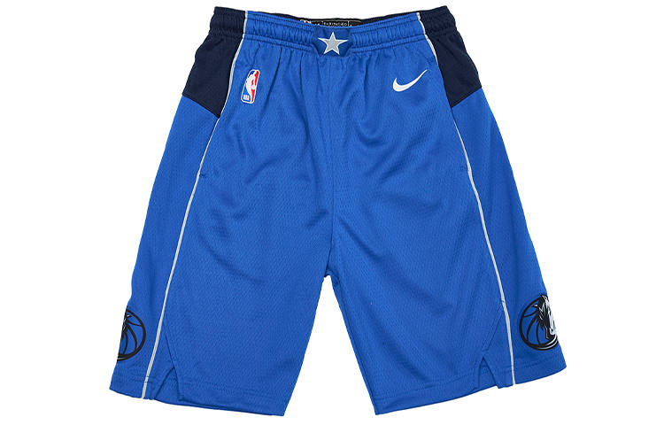 Nike Nike x NBA Shorts Teenagers Royal Blue