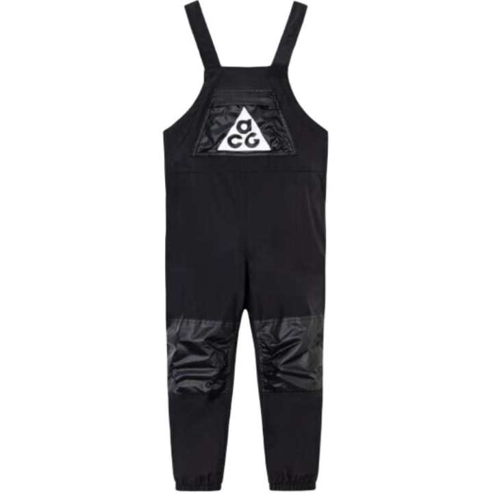Nike Children Aged 3 7 Years Old Nike Overalls Jet Black