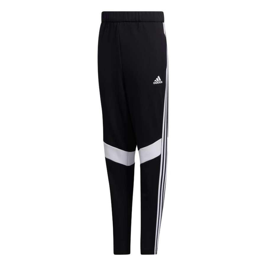 Adidas Adidas Knitted Sweatpants AEROREADY Black Teenagers