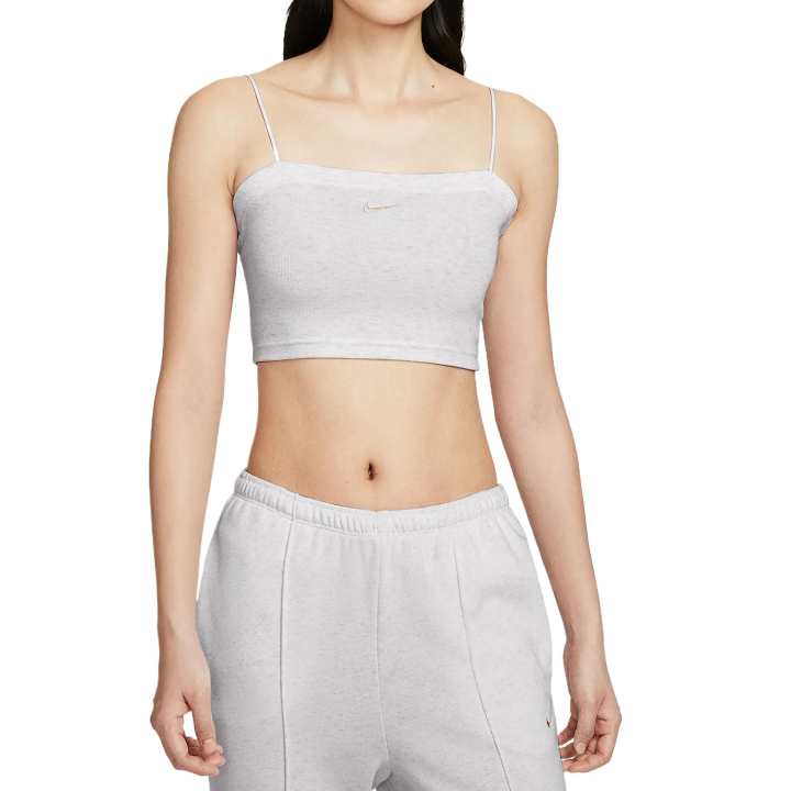 Nike Nike Sportswear Sport Vests Women's Birch Heather/Light Earth Brown