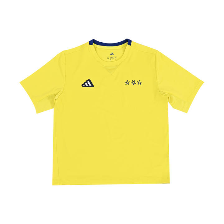 Adidas Adidas Kids T Shirts Crew Neck Moderate
