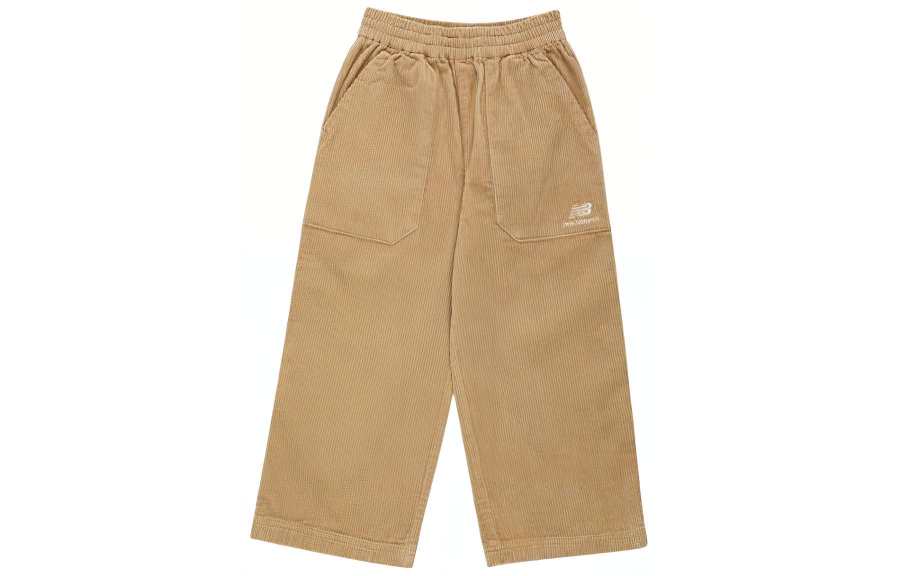 New Balance New Balance Casual Pants Kids' Beige