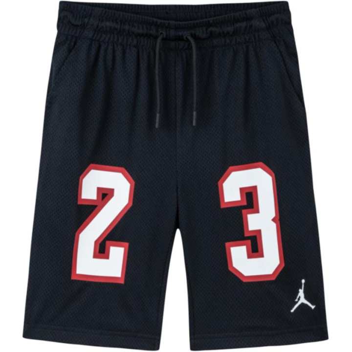 Jordan Jordan Shorts Children Aged 3 7 Years Old Black