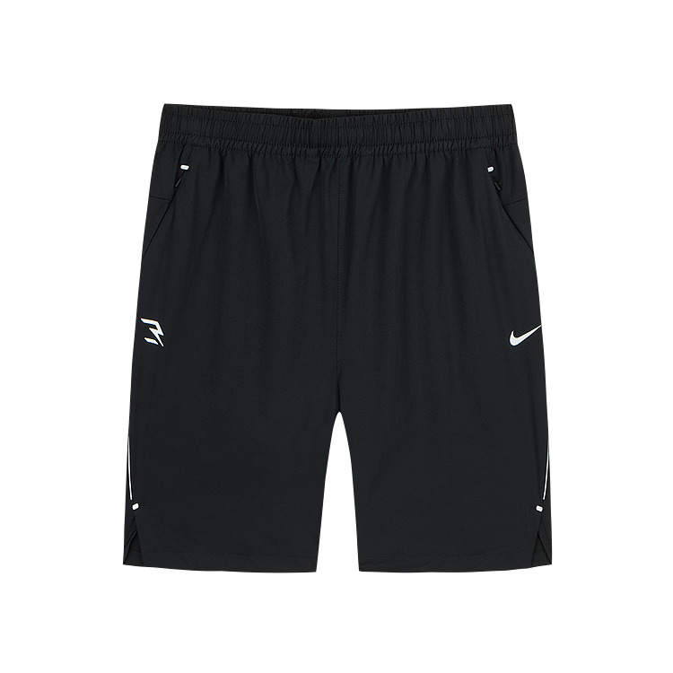 Nike Nike 3Brand Shorts Children Aged 3 7 Years Old Jet Black