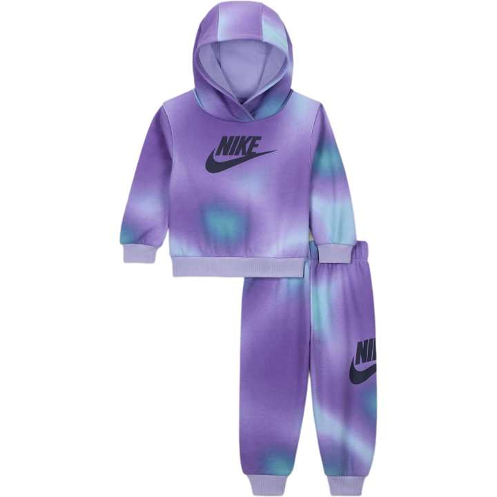 Nike Nike Infant And Toddler Suit Black Raspberry Infant And Toddler