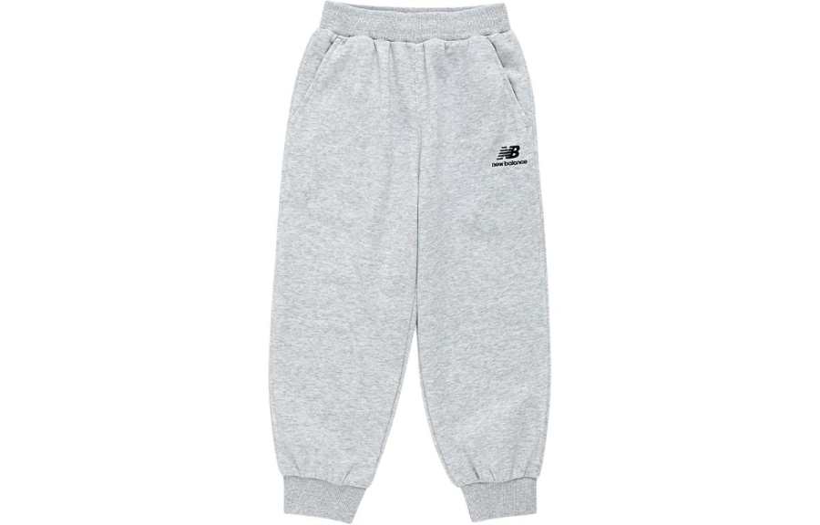 New Balance New Balance Casual Pants Kids' Gray