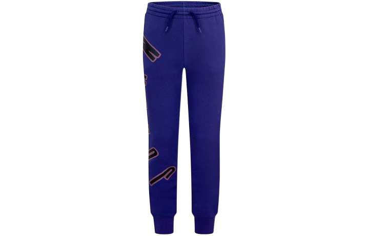 Jordan Jordan Knitted Sweatpants Purple Kids'